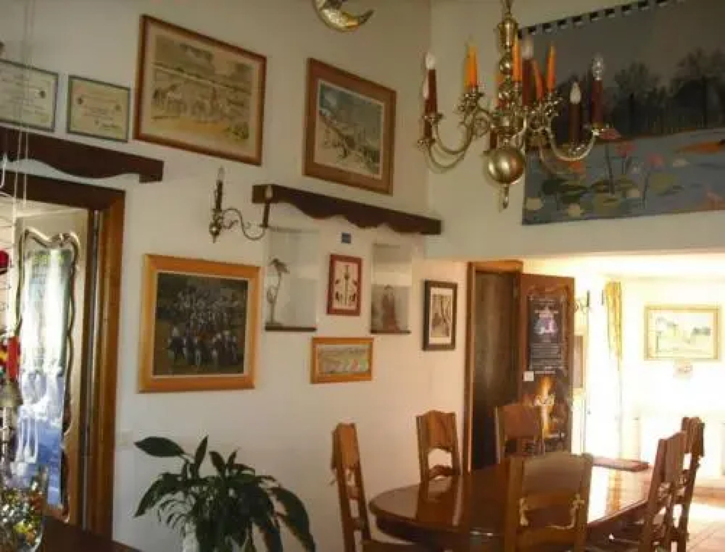 Hôtellerie du Pont Blanc