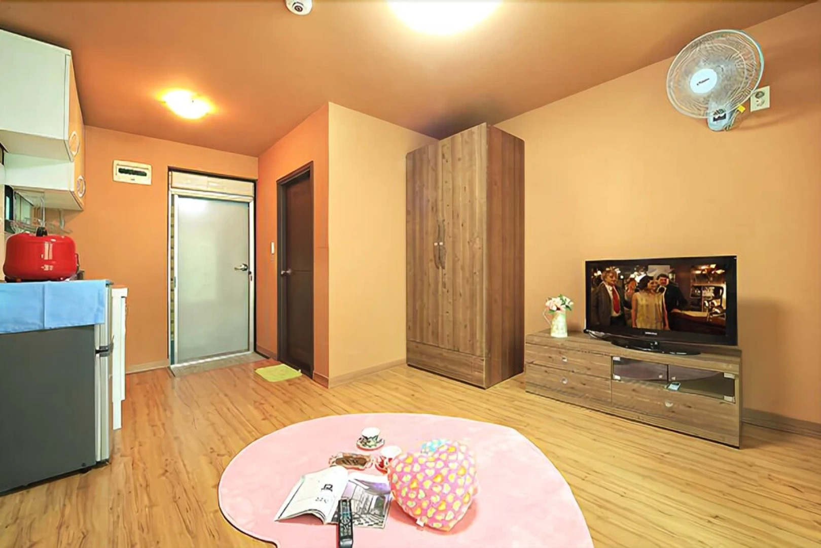 Jeongseon Jangsu Pension