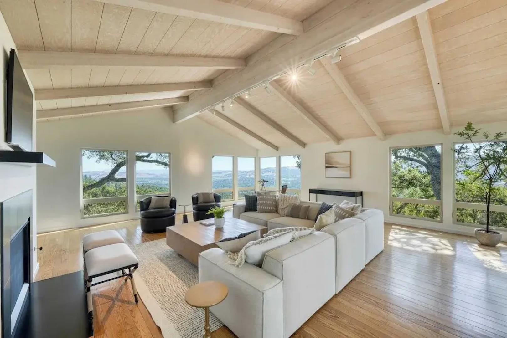 Sonoma Skyhouse by Avantstay Pool, Sauna, Hot Tub & Stunning Valley Views