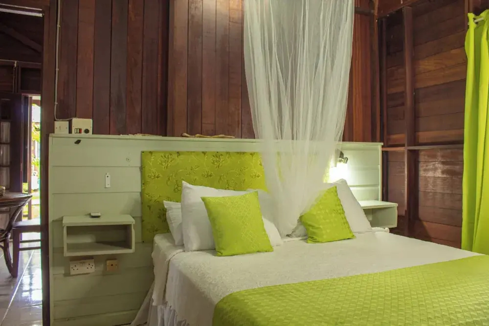 Picard Beach Cottages