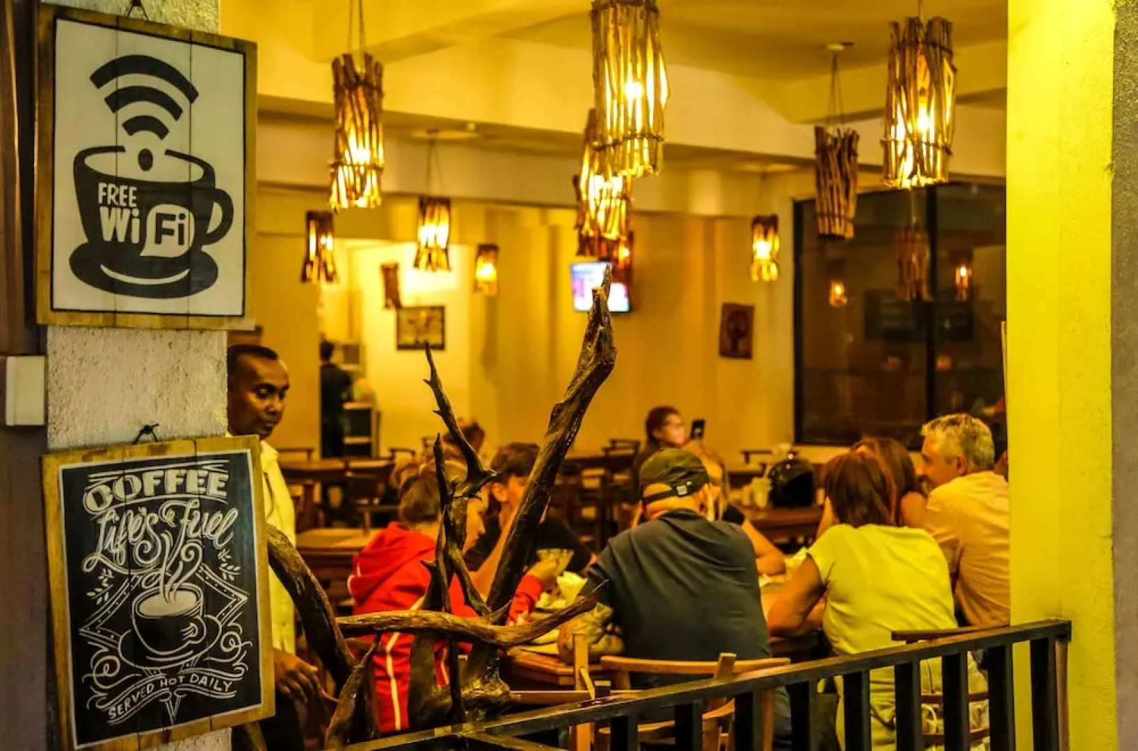 Oak Ray La Ella Breeze