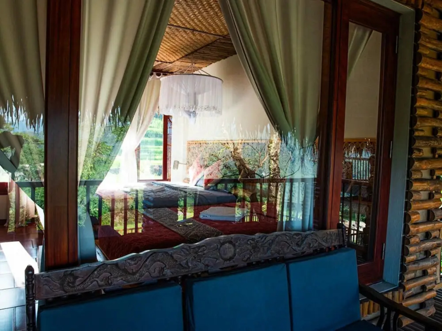 Pu Luong Jungle Lodge