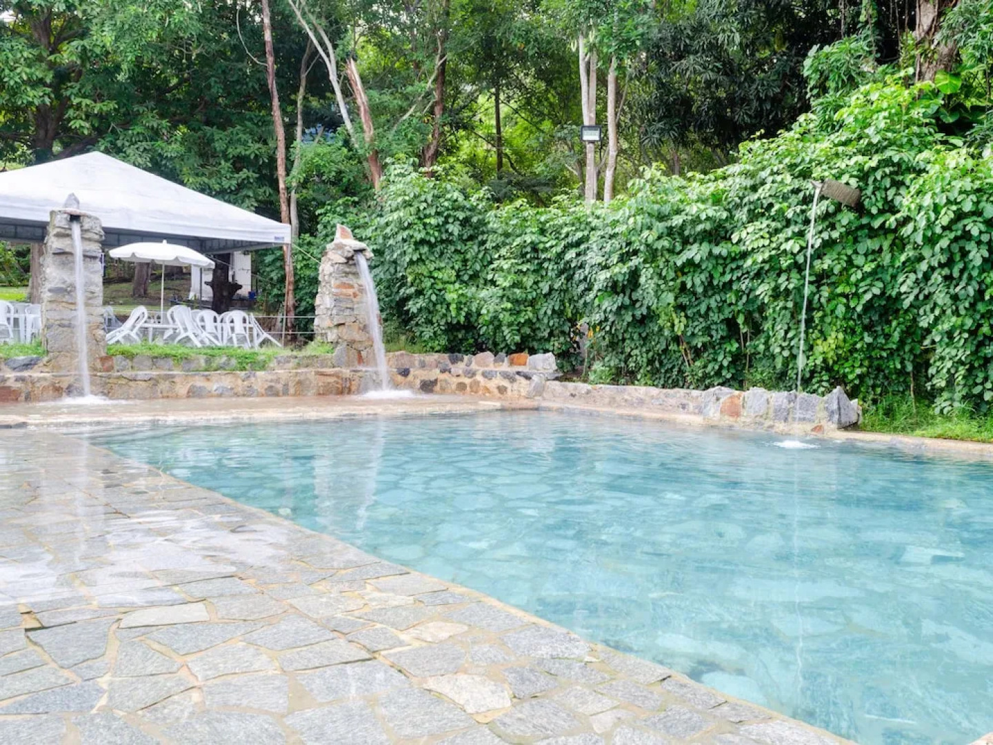 Pousada Bica Da Pedra