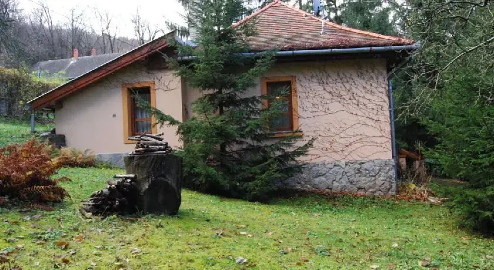 Boróka Apartmanházak - Öregház