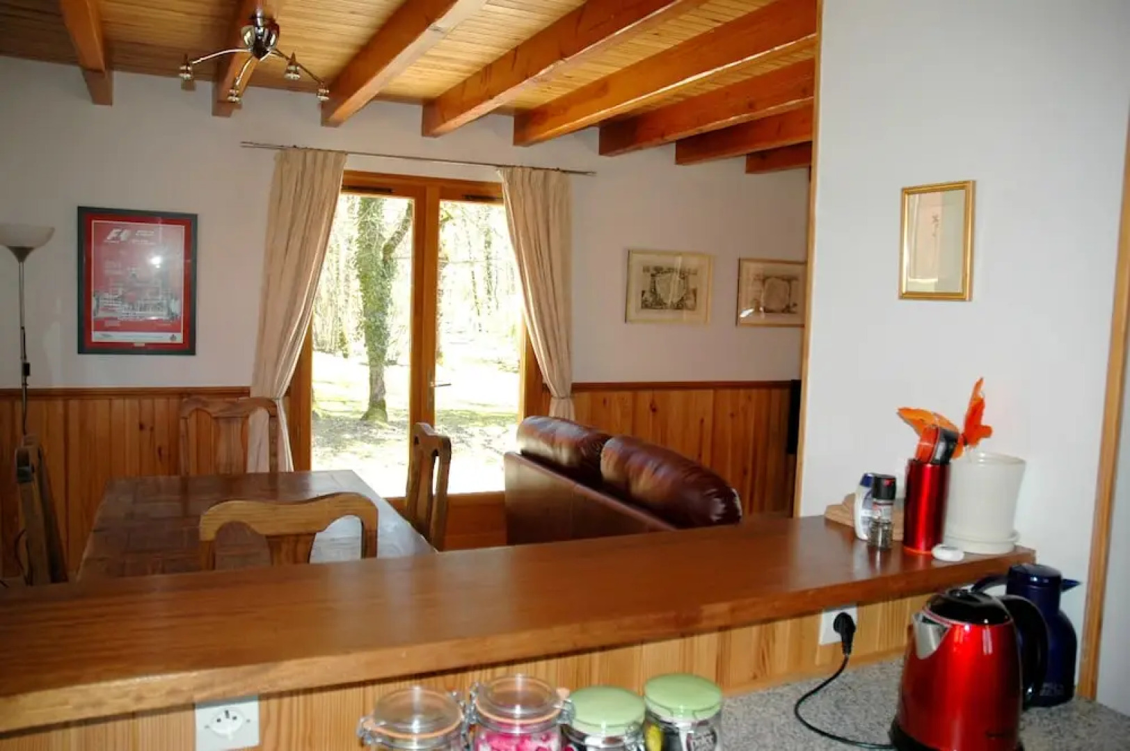 House With 2 Bedrooms in Lachapelle-auzac, With Wonderful Lake View, P