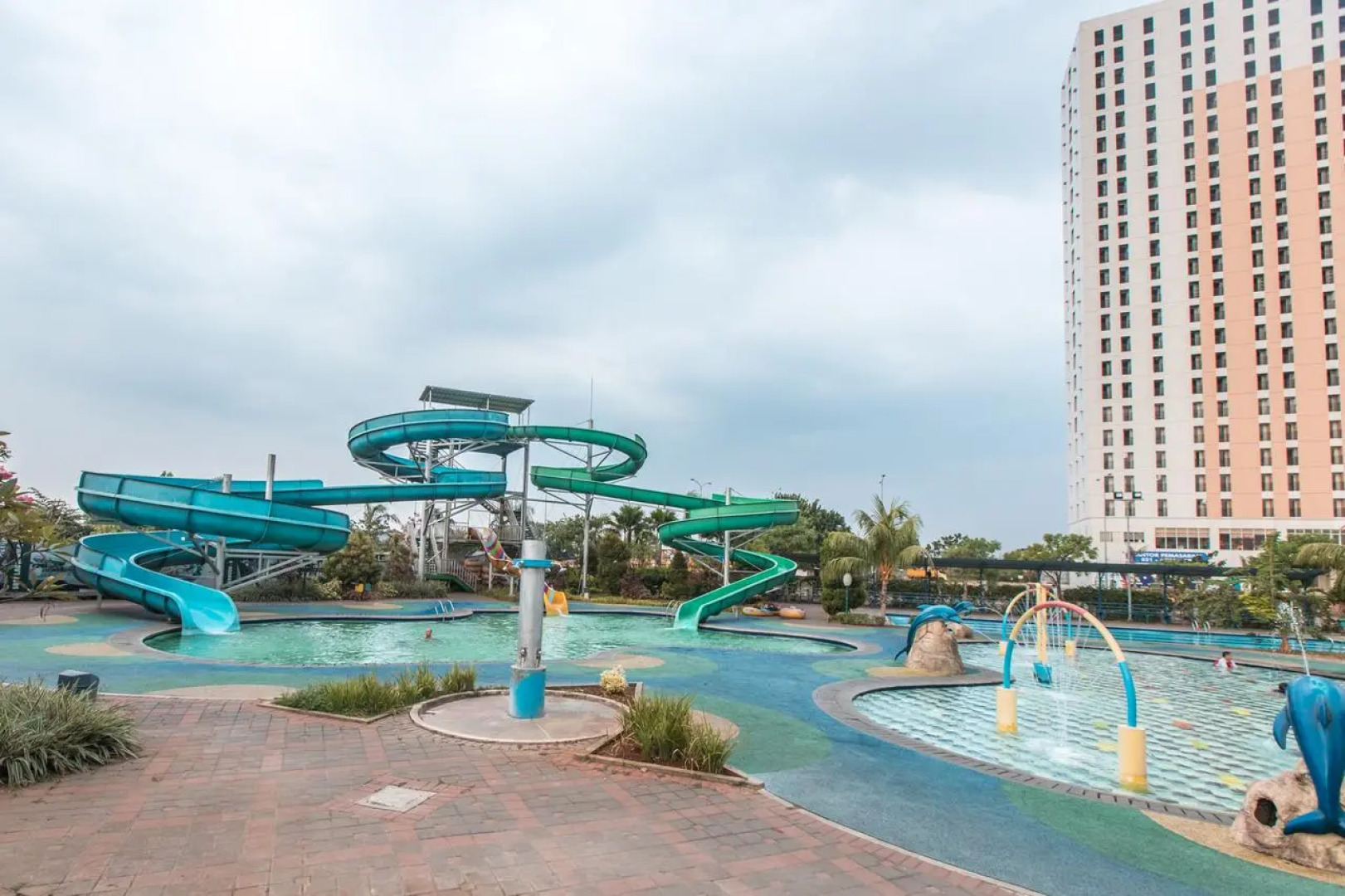 OYO 630 Green Lake View Cimanggis