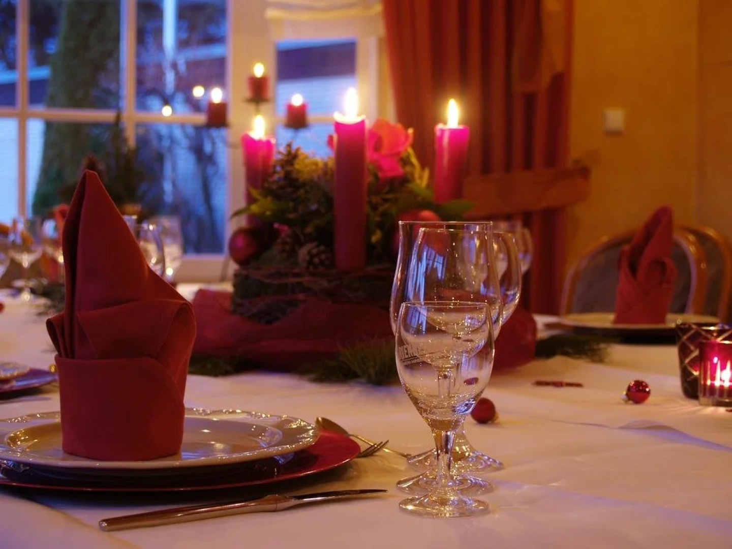 Hotel Restaurant Lange