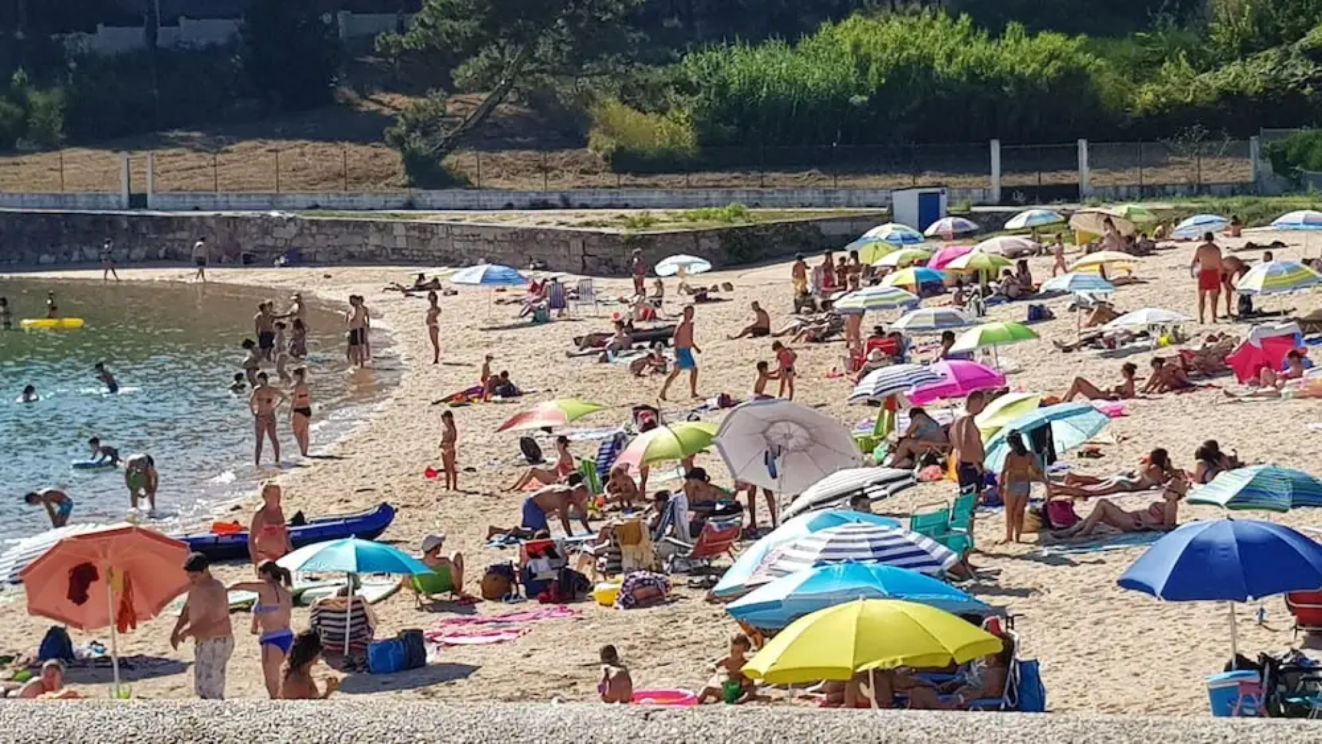 Apartment With 2 Bedrooms in Riveira, With Wonderful sea View and Furn