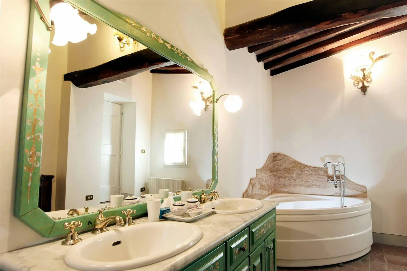 Villa Poggio Bartoli