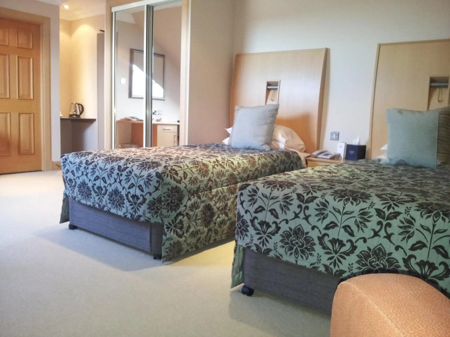 The Mansefield Hotel