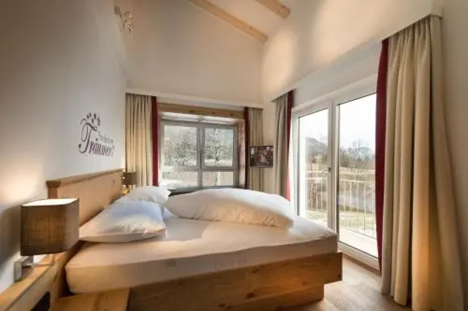 Appartements Die Rifflerin