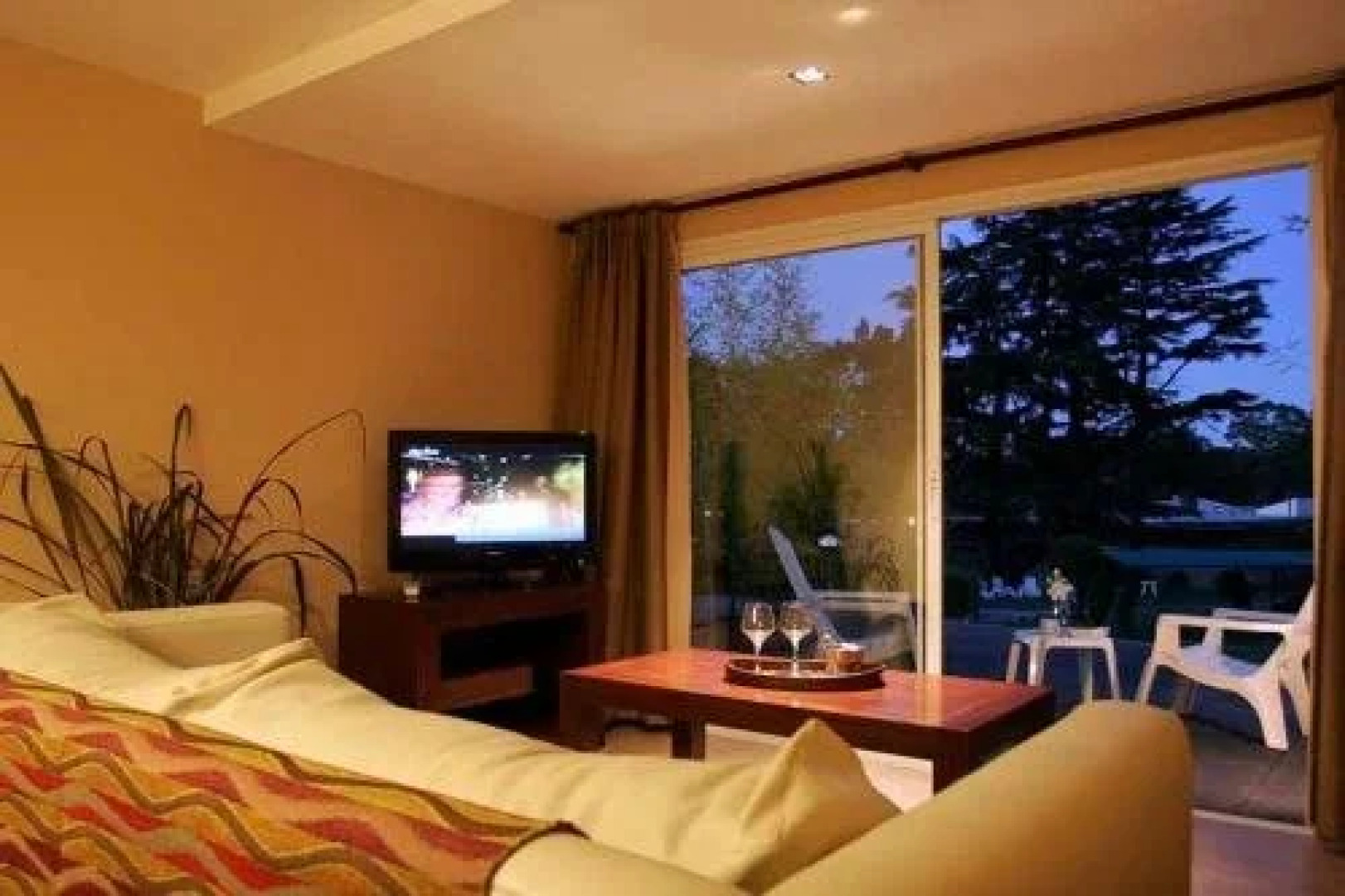 Hotel Sierra de los Padres