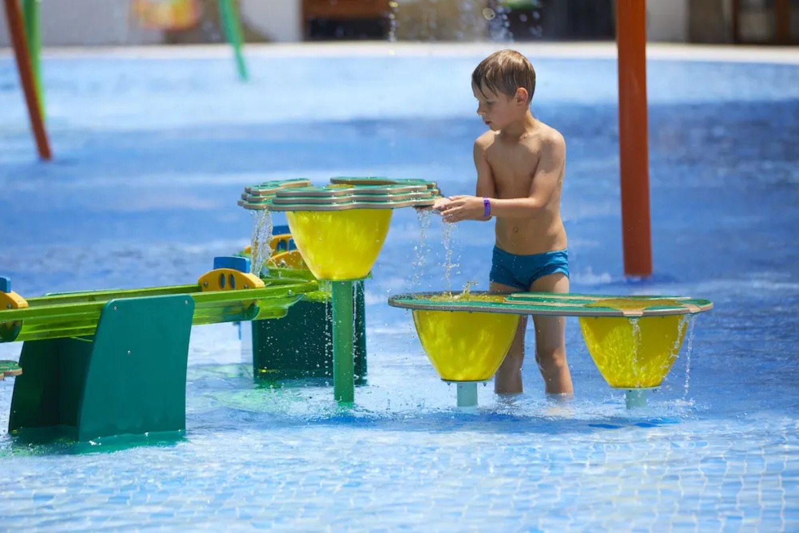 Playa Montroig Camping Resort