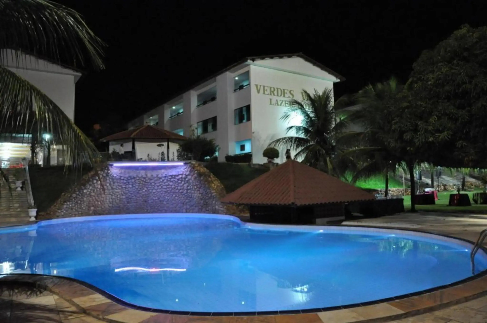 Verdes Vales Lazer Hotel