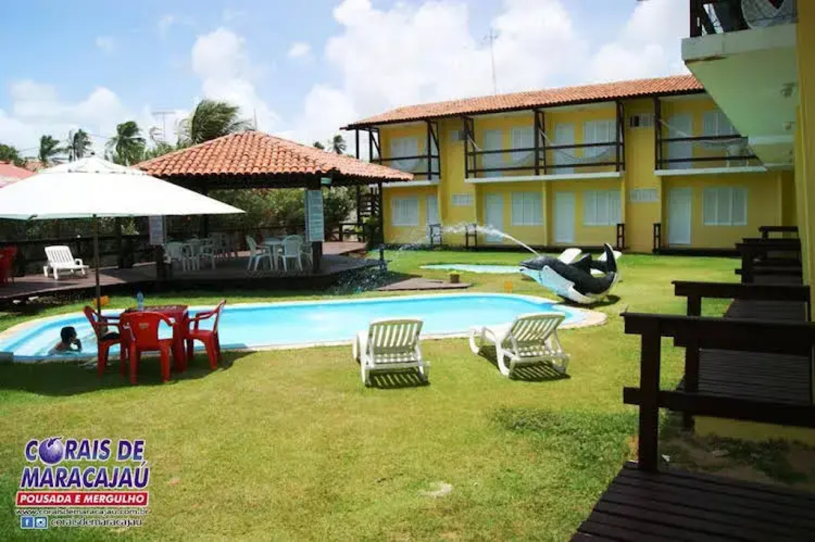 Pousada Corais de Maracajau