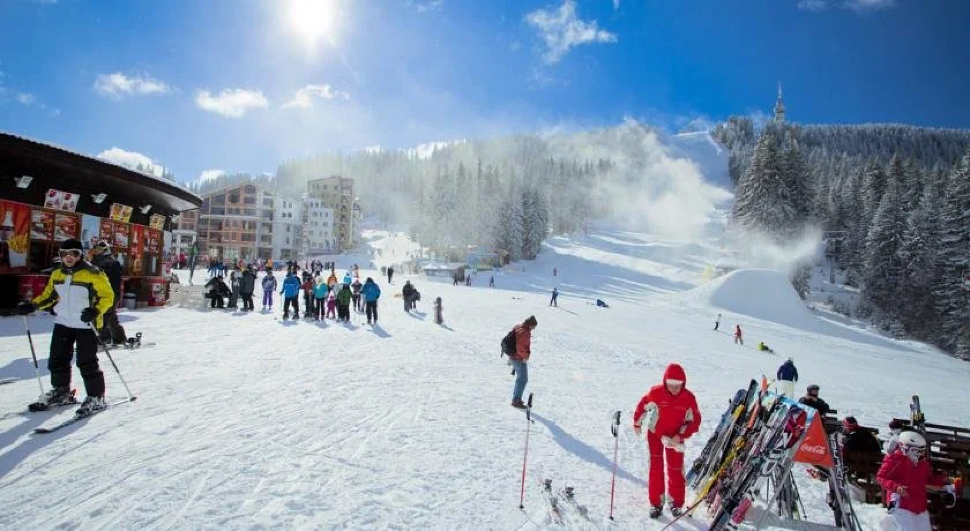 Monastery 3 Apartments TMF