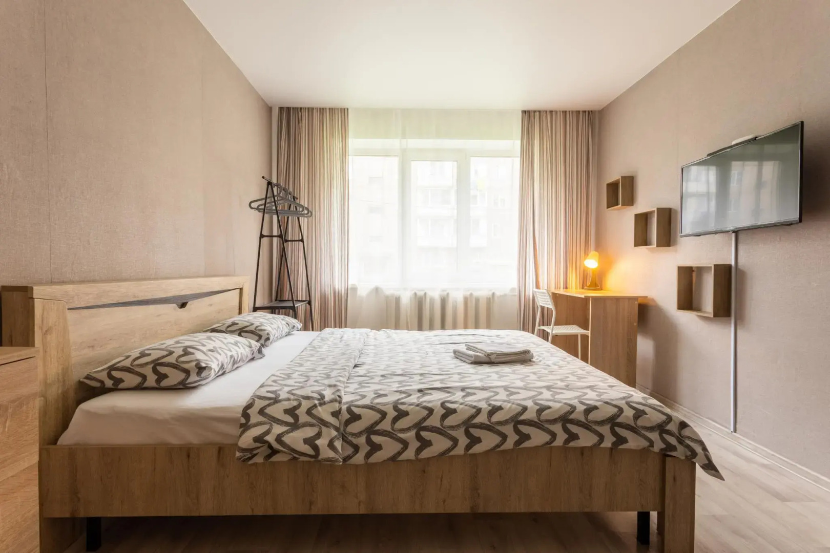 Апартаменты Навигатор на улице Аэропорт