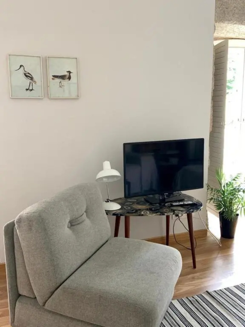 encantador apartamento en edificio de lujo