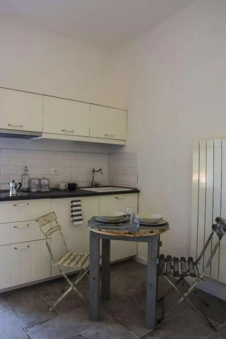 Apartment Sotto Il Santo