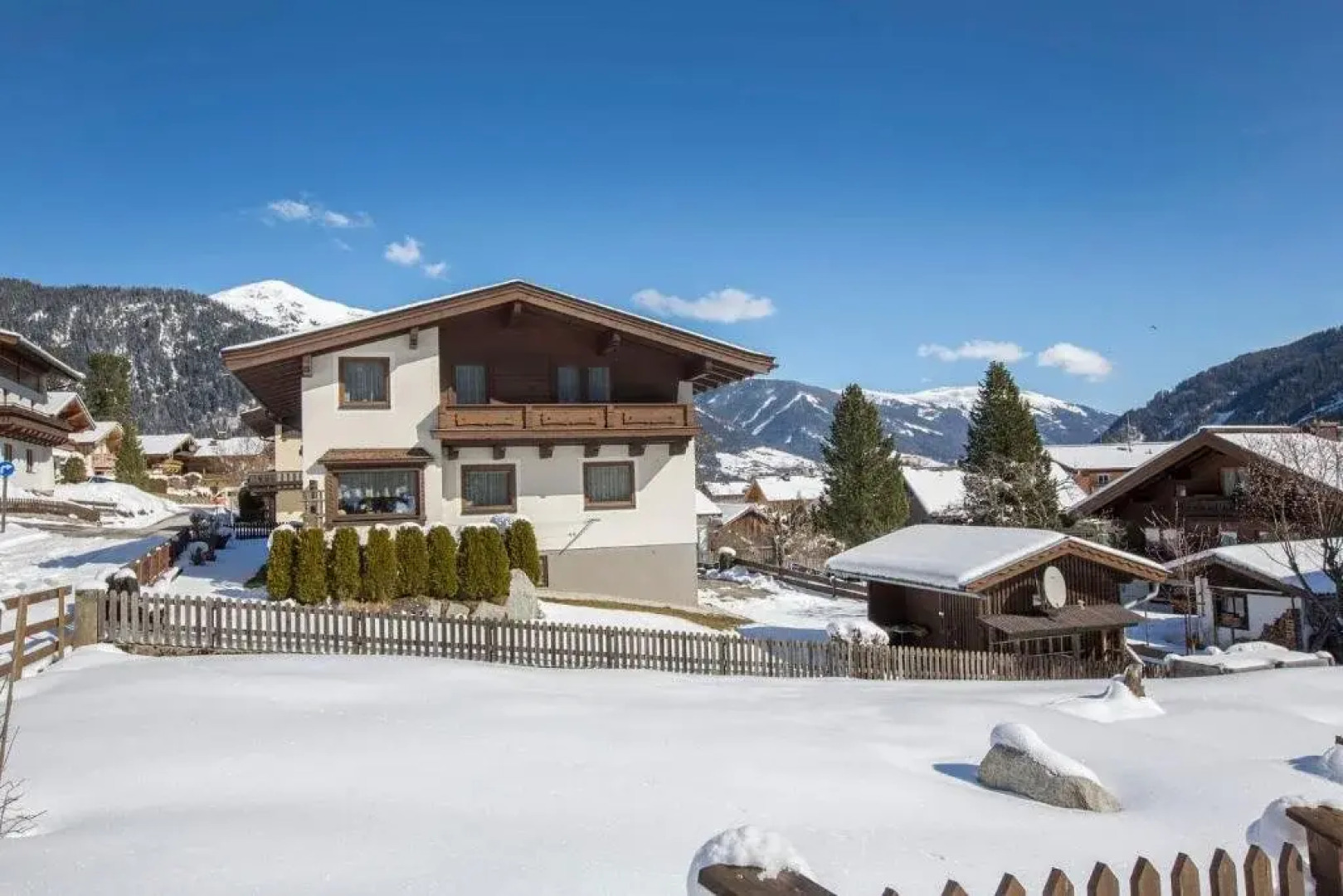 Landhaus Vier Jahreszeiten