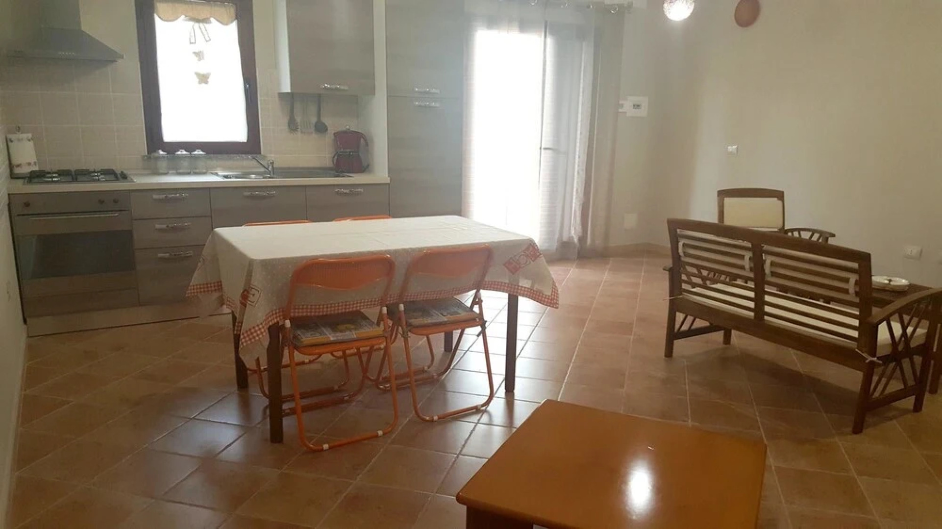 Apartment With one Bedroom in Sant'antioco, With Furnished Balcony - 2