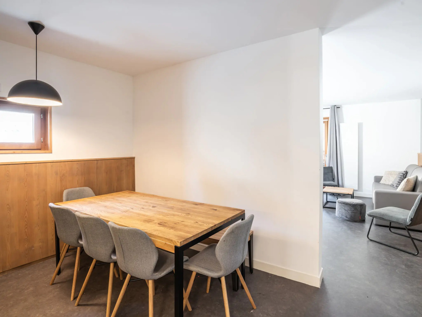 New apartments by the slopes in L'Alpe d'Huez