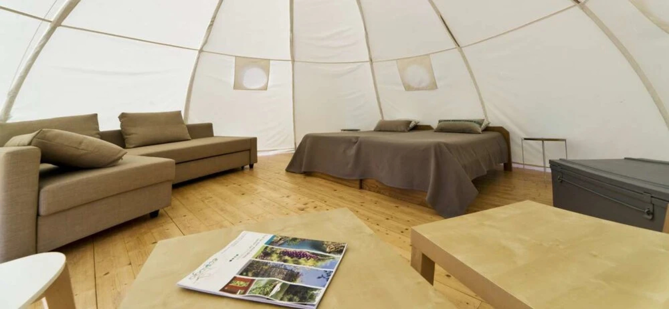 Echologia Logements Insolites