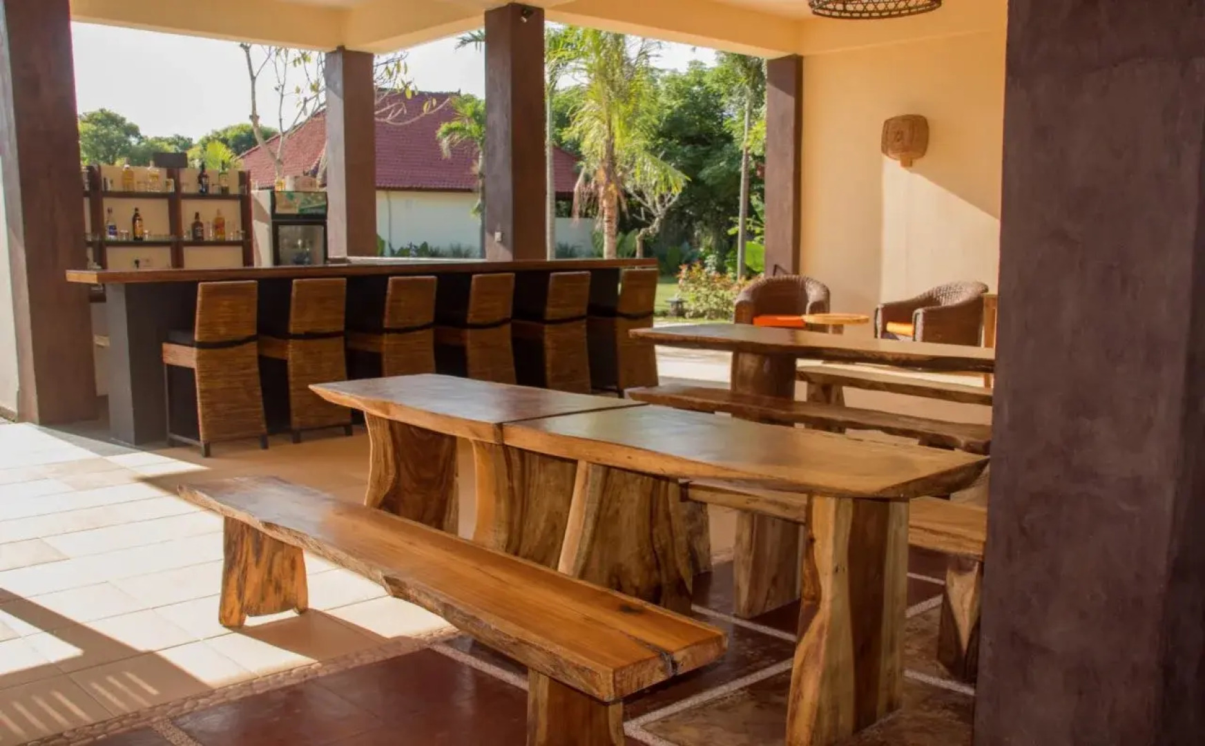 Batu Ampar Menjangan