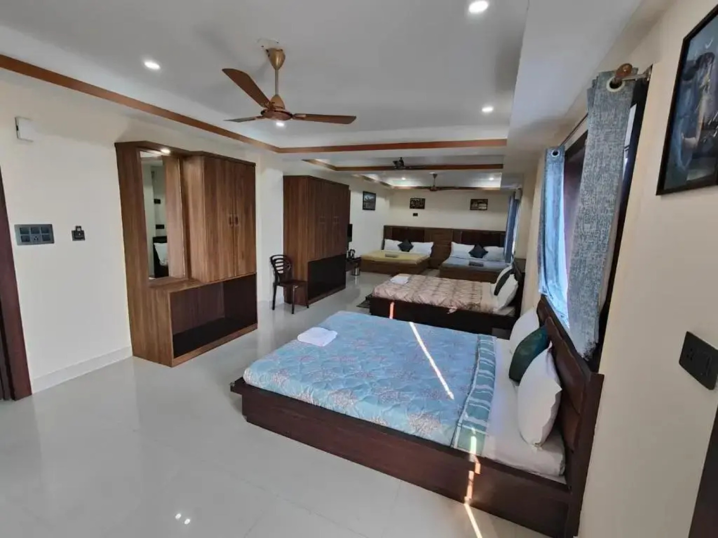 Unique Shantiniketan