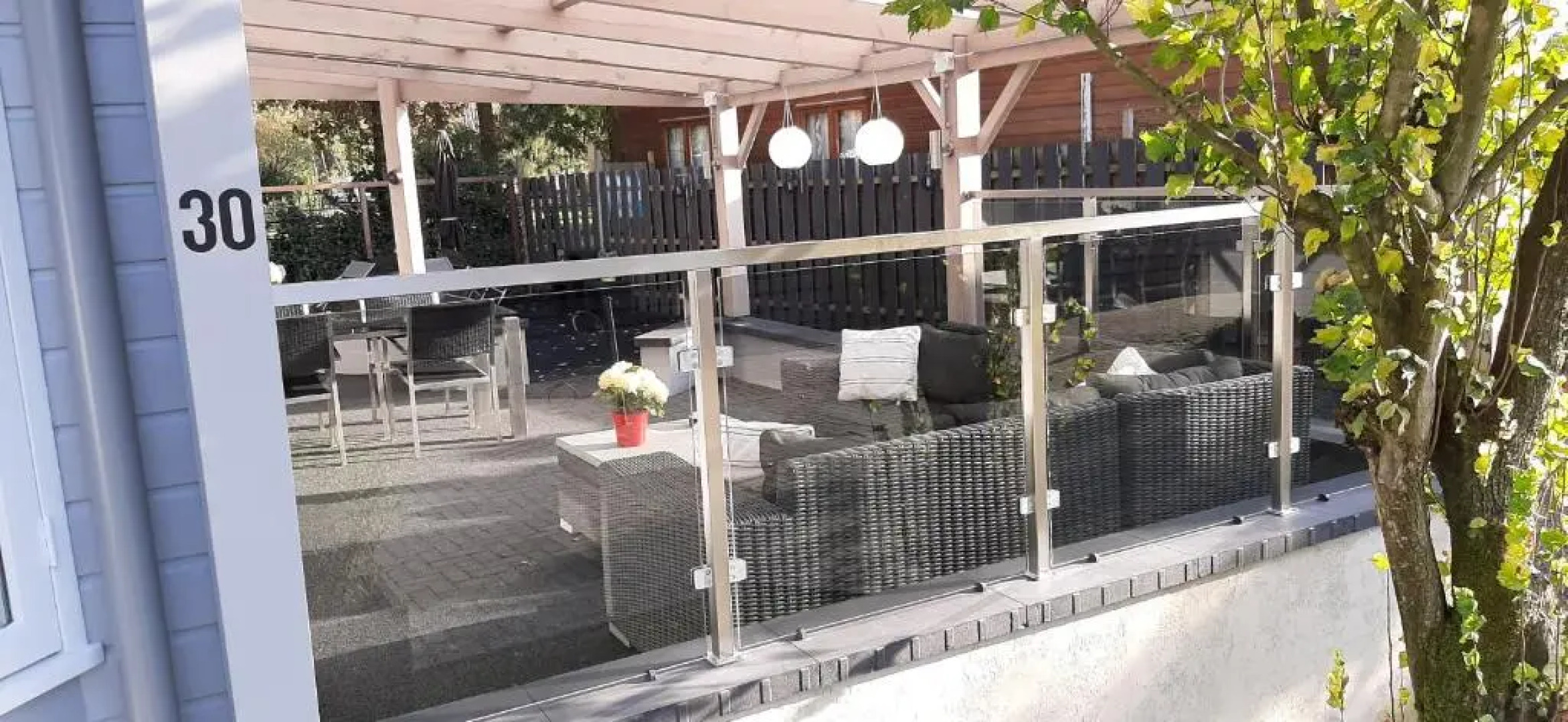 Chalet nr 30 in Putten