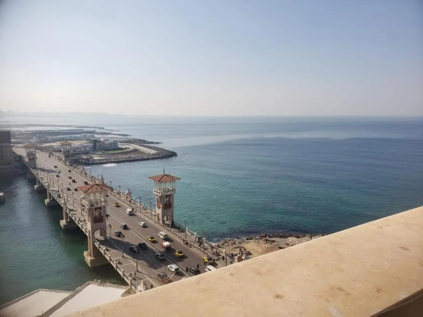 Stanley Bridge Apartment