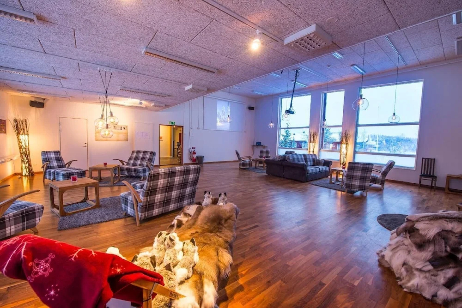 Aurora Mountain Lodge