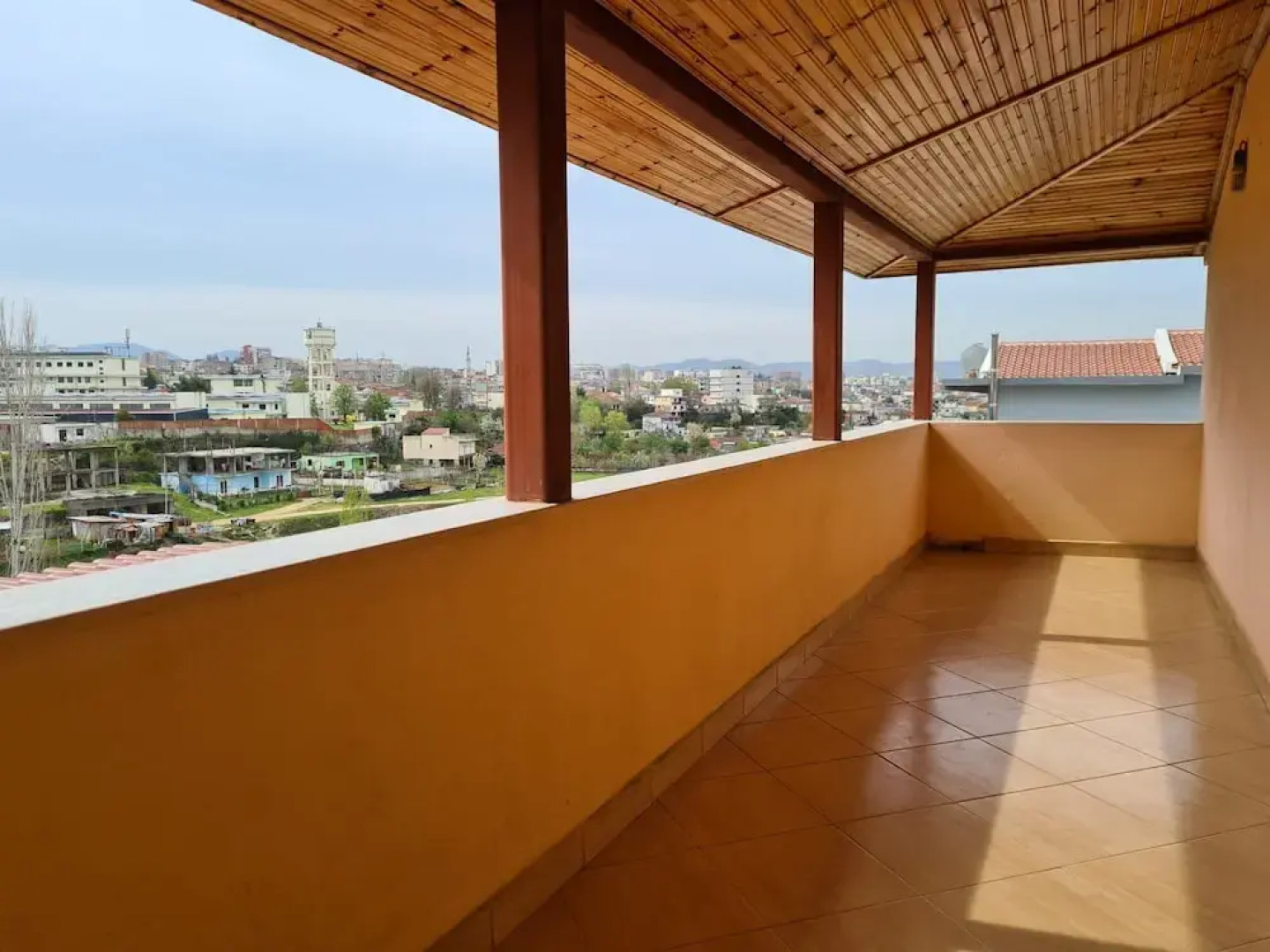 Tirane Tranquility Cottage