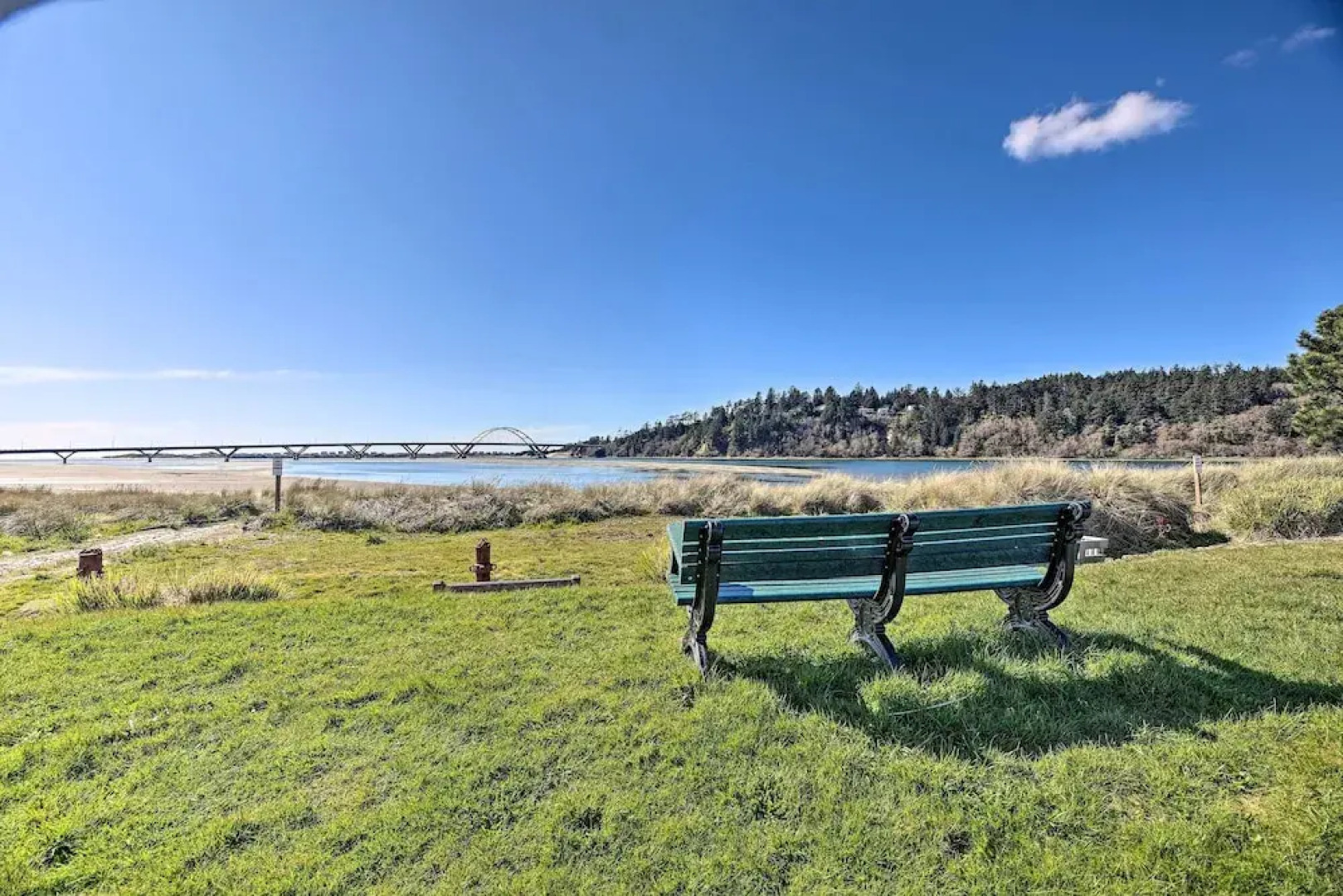 Sanderling Sea Cottages, Unit A: Pet Friendly!