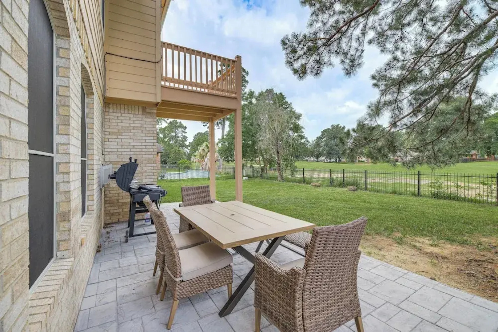 Expansive Home in Humble Near Lake Houston!