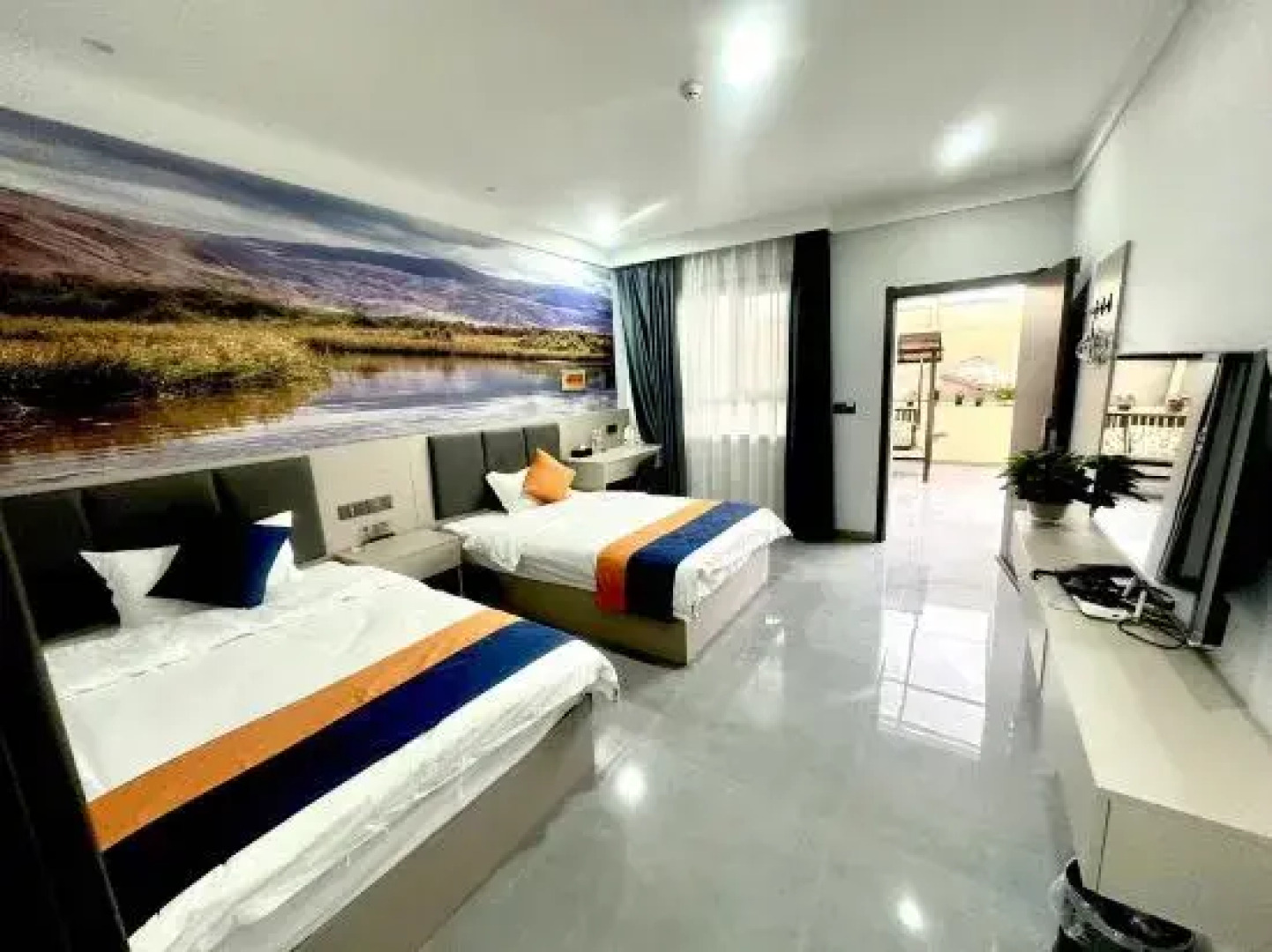 Tashkurgan Taxiang Hotel