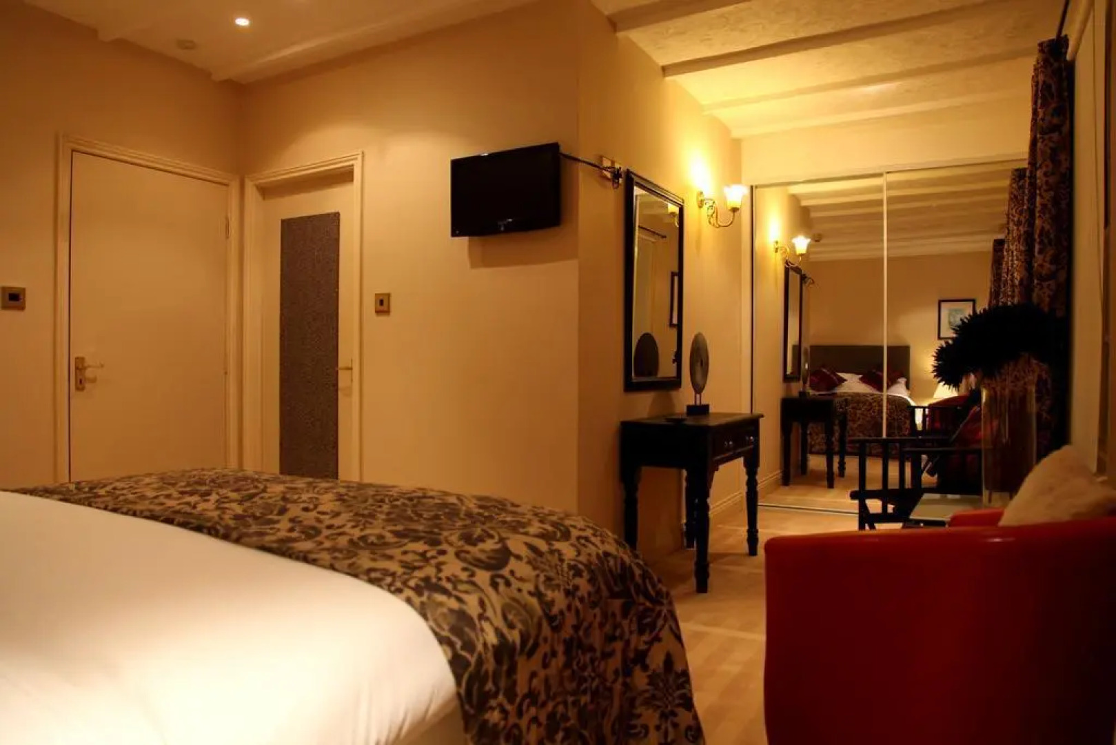 The Garden House Inn