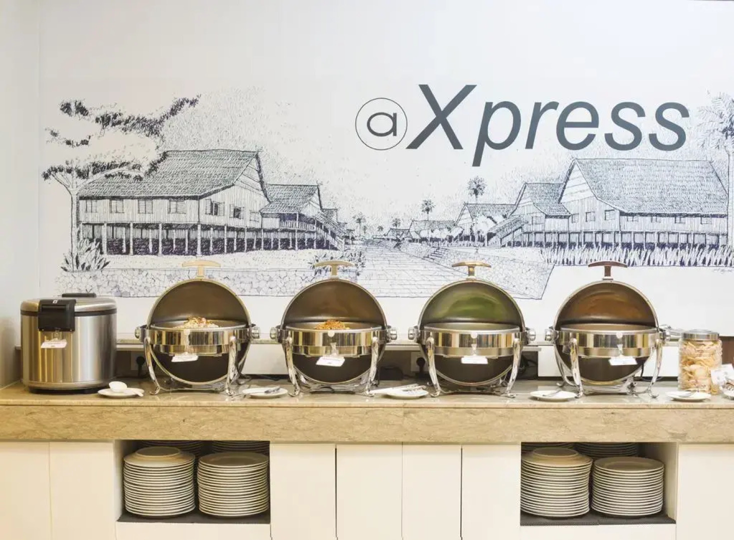 Amaris Hertasning - Makassar