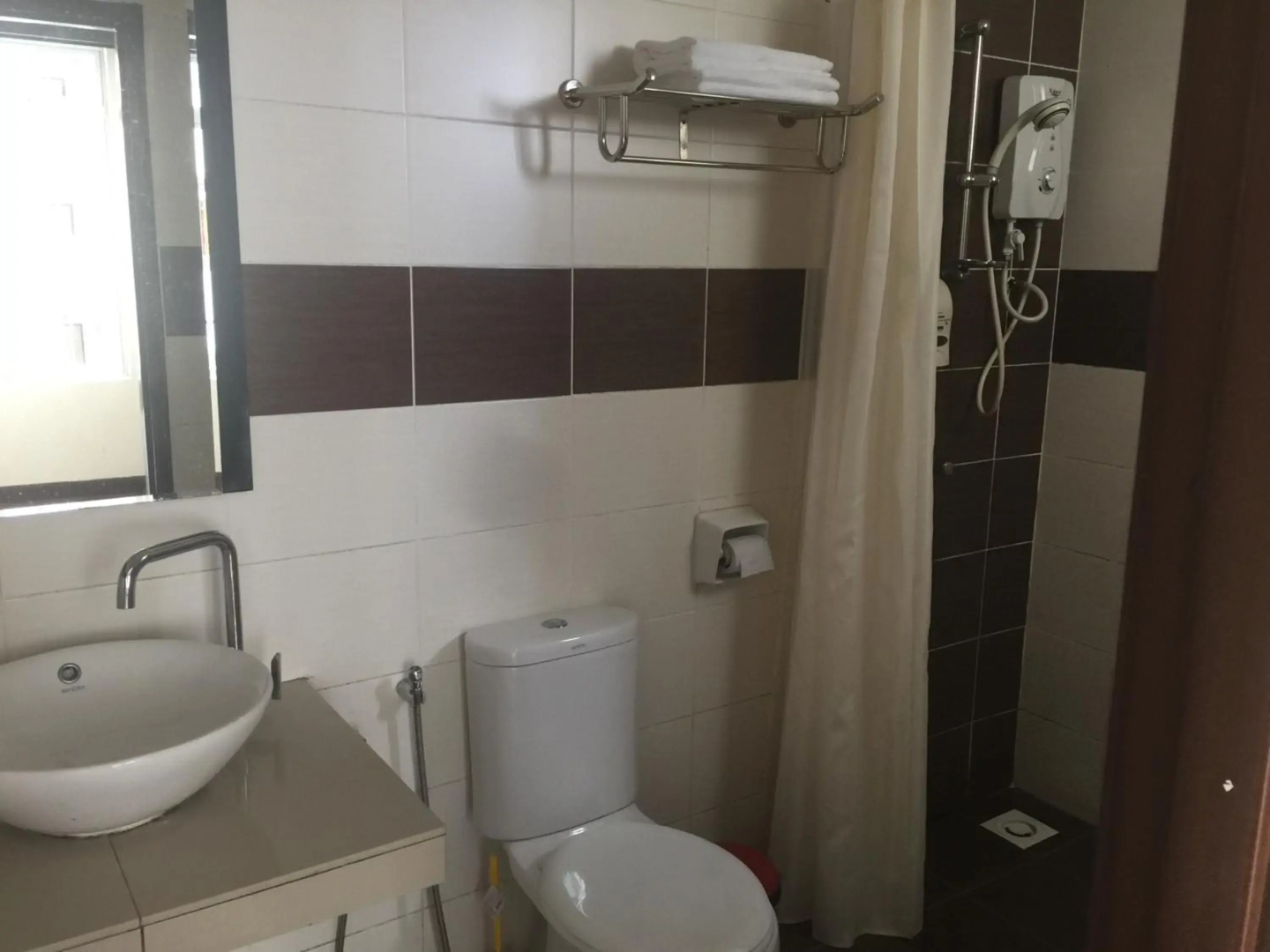 Homestay Bayou Lagoon Park Resort