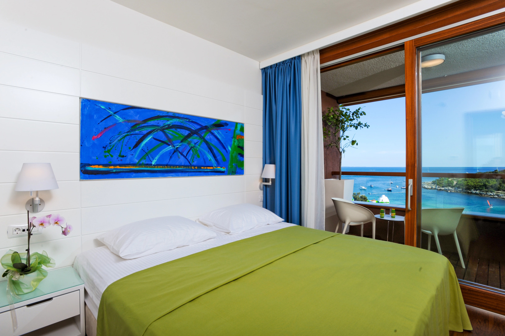 Maistra Select All Suite Island Hotel Istra