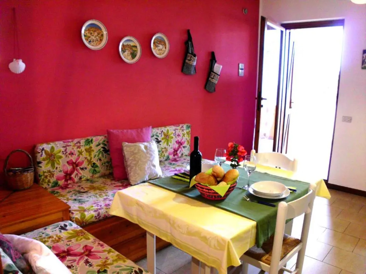 Veranda sulla Spiaggia