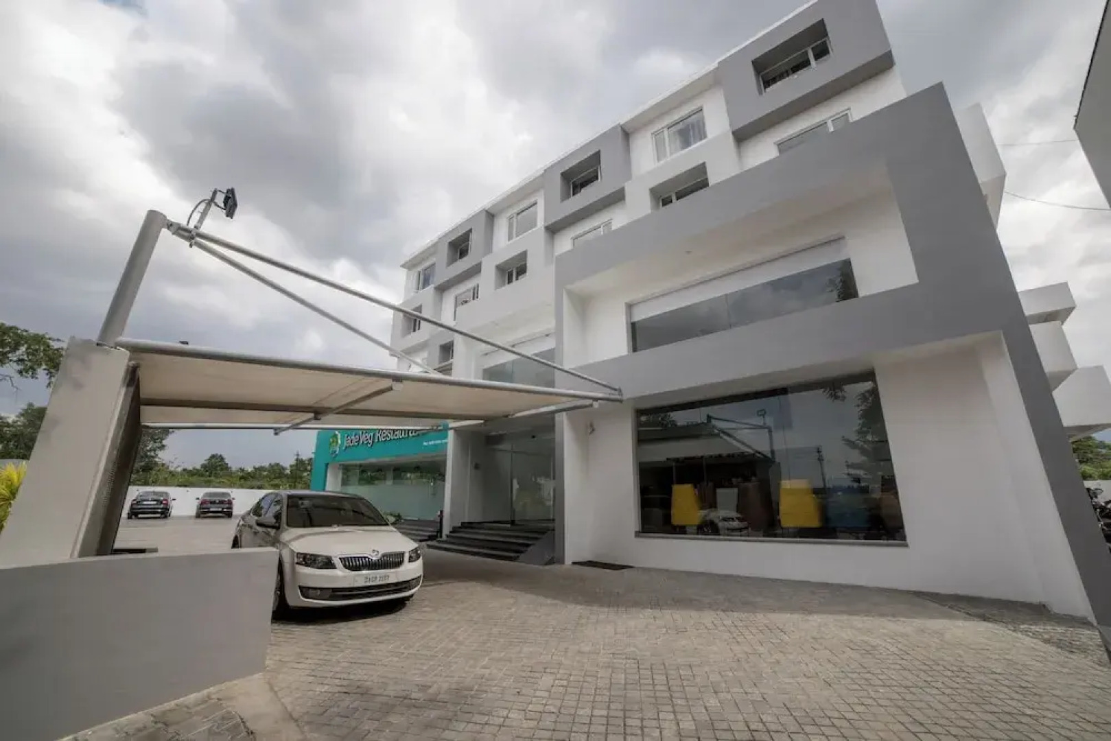 Hotel Visakka - Palani