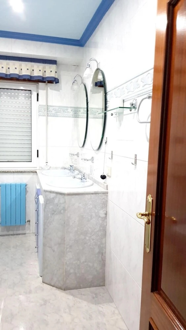 Apartment With 3 Bedrooms in Sarria, With Wonderful City View and Furnished Terrace