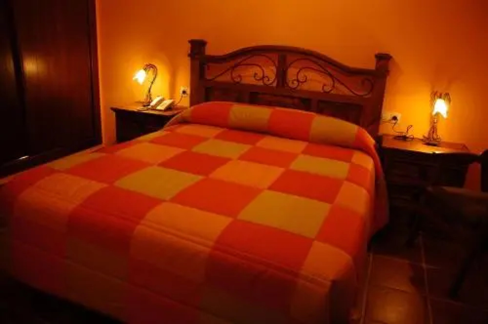 Hotel Rural Los Chaparros