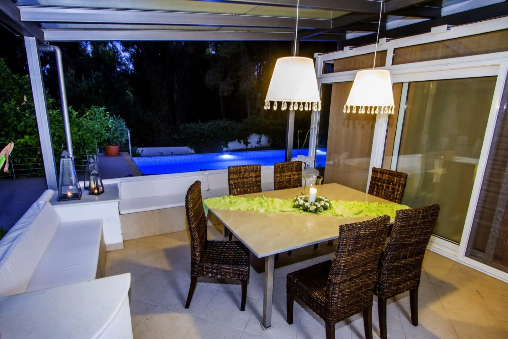 Sani Seaside Luxury - Villa Hera Private Pool