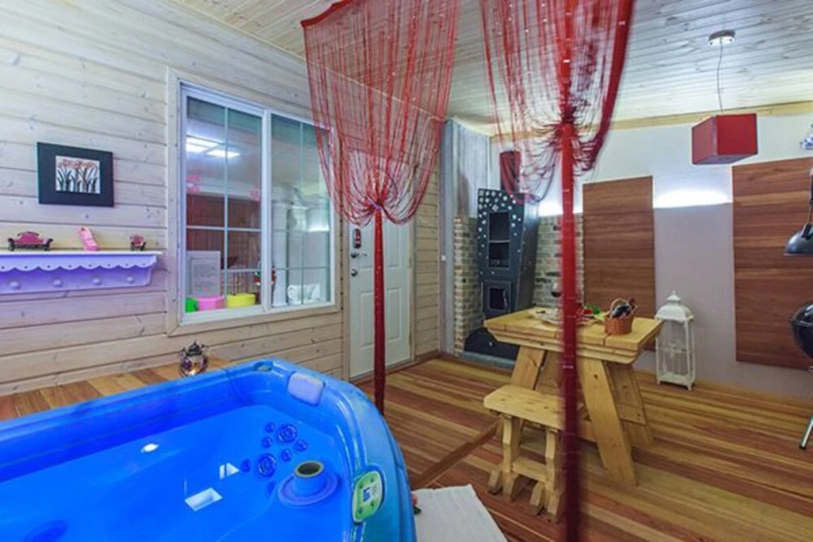 Yangpyeong Alice Spa Pension