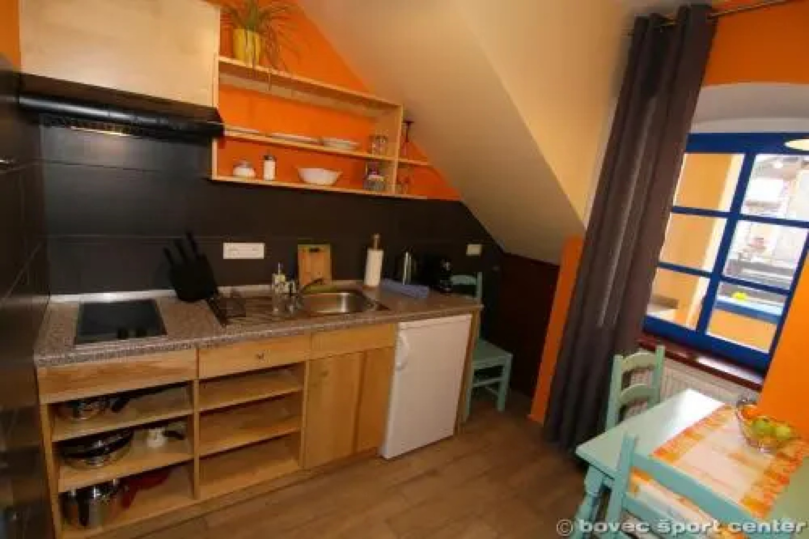 Apartments Bovec House