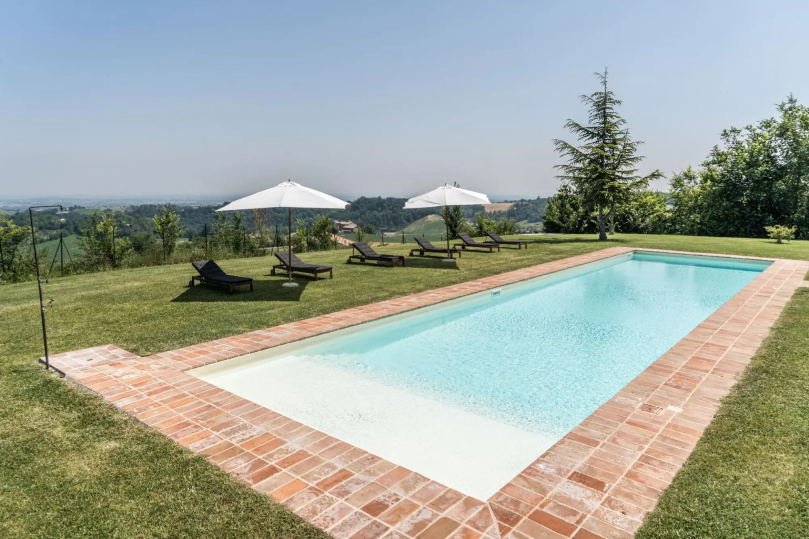 Villa Ca de Poi Tabiano Castle Country Villas-Ca de Poi