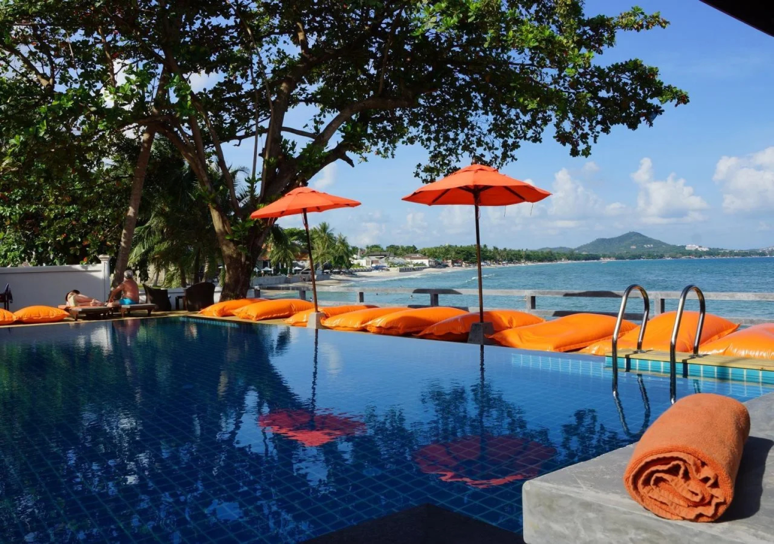 Bhundhari Chaweng Beach Resort Koh Samui