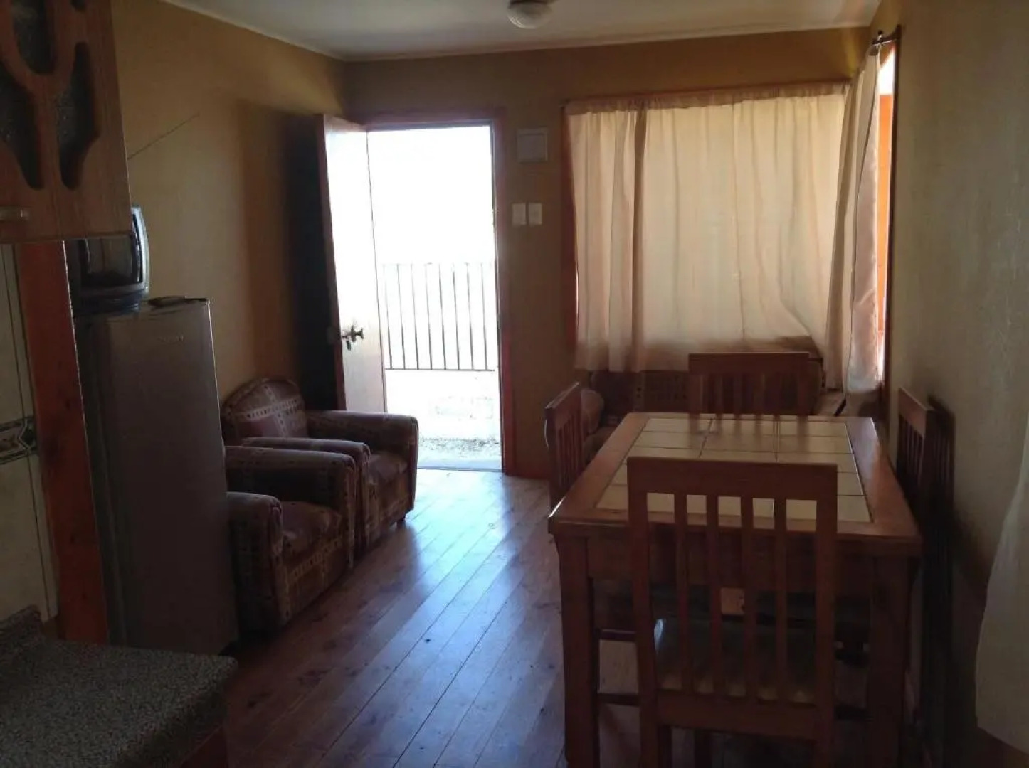 Cabañas Playa Brava